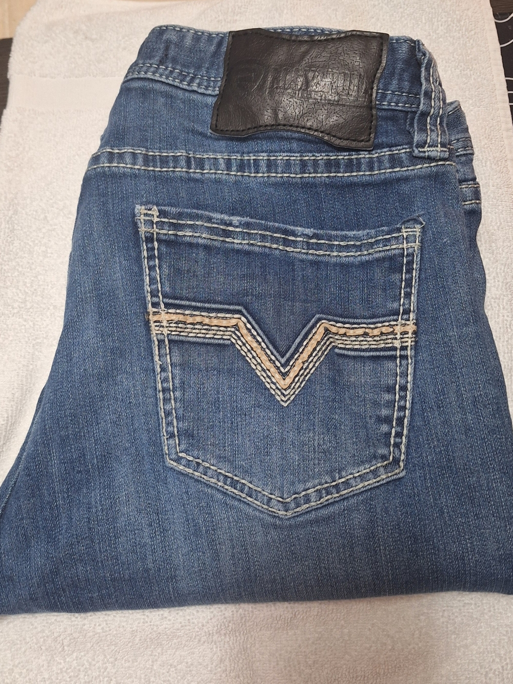 Rock&Roll Denim Mens Jeans